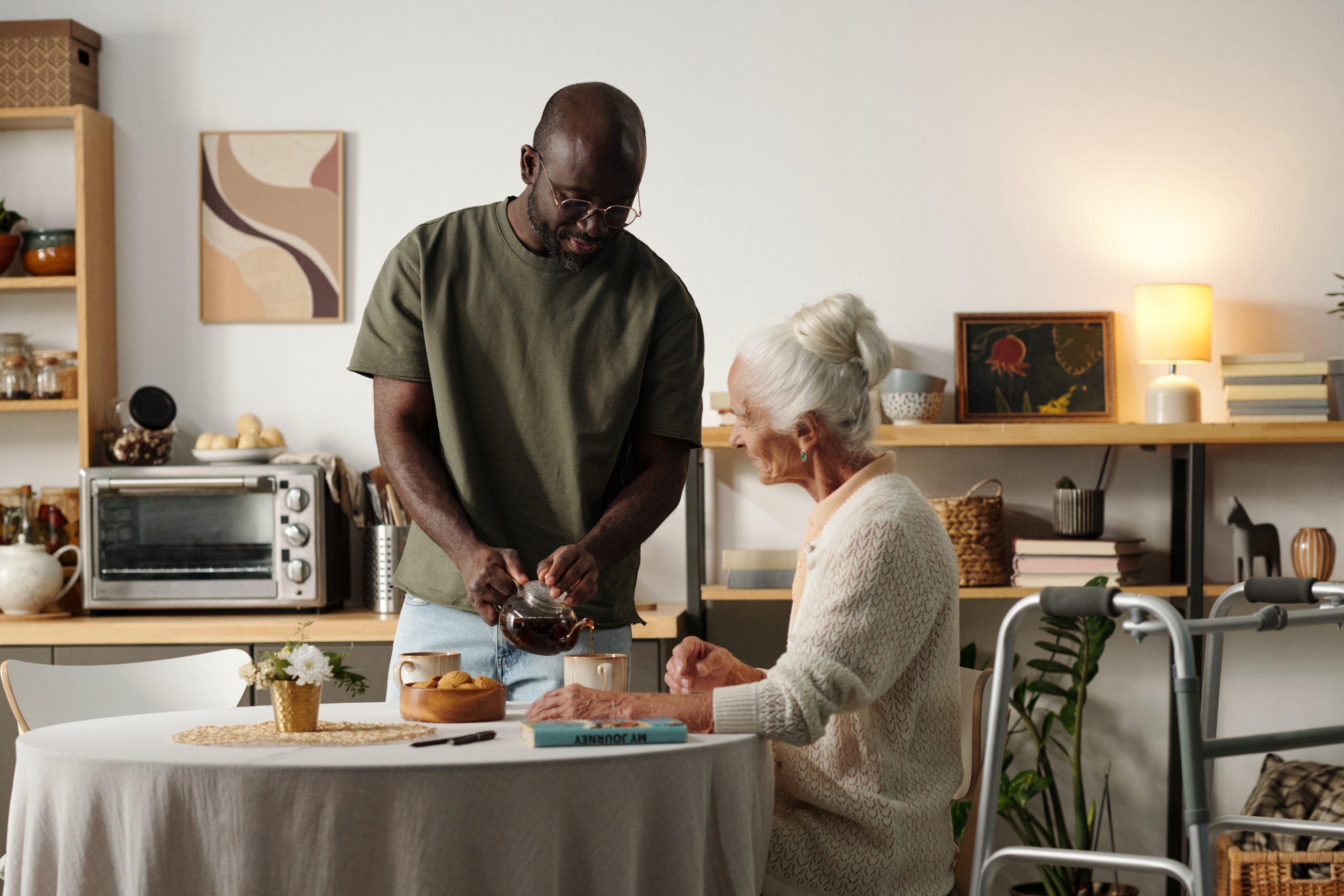 Simple Steps to Prepare Your Home for Live-In Care: A Guide to Creating a Comfortable and Safe Environment