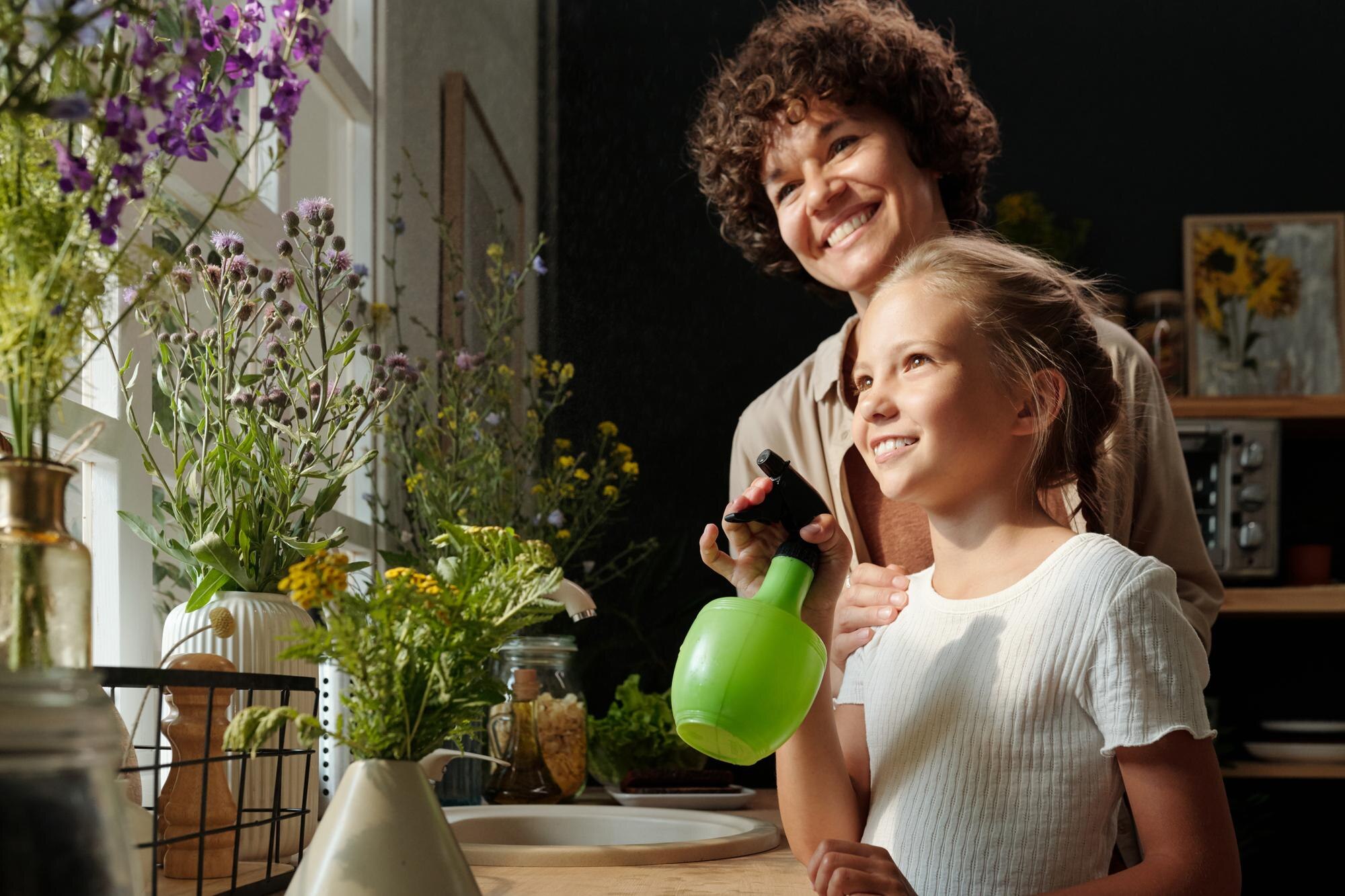 Eco-Friendly Homecare: A Win-Win for Your Family and Community